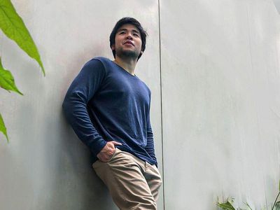 Potret Nicholas Sean, Anak Ahok yang Kini Berewokan