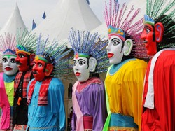 Bocah Ikut Ngamen Ondel-ondel di Depok, Satpol PP Peringatkan Penyewa