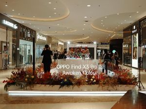 Penjualan Perdana OPPO Find X3 Pro 5G Dimeriahkan dengan Finders Book