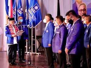 Survei IPO: Elektabilitas PKS Turun Drastis, Disalip PAN