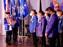 Survei IPO: Elektabilitas PKS Turun Drastis, Disalip PAN