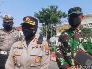 Warga Madura Rusak Pos Penyekatan Suramadu, Ini Alasannya
