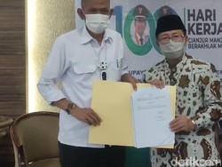 Perbup Larangan Kawin Kontrak di Cianjur Disahkan!