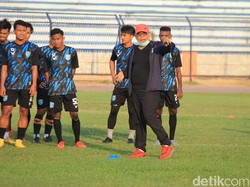 Tatap Liga 1 2021/2022, Persela Lamongan Bakal Jajal Madura United