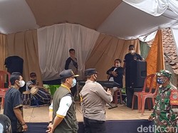 Abai Prokes, 2 Pesta Nikah di Sukabumi Dihentikan Satgas COVID-19