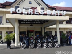 Seorang Kakek di Batu Diamankan Cabuli 6 Anak Saat Bagi Takjil di Masjid