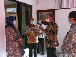 17 Hakim di Pengadilan Tinggi Surabaya Terpapar COVID-19