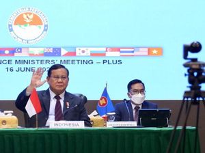Prabowo Bicara Konflik Laut China Selatan: Pemimpin China dan AS Bijaksana Prabowo Bicara Konflik Laut China Selatan: Pemimpin China dan AS Bijaksana