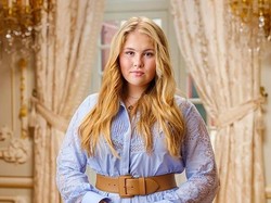 Baru Mulai Kuliah Calon Ratu Belanda Diminta Pulang, Khawatir Diculik Mafia