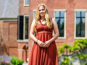 Nyawanya Terancam, Putri Mahkota Belanda Tak Bisa Lagi Keluar Rumah Nyawanya Terancam, Putri Mahkota Belanda Tak Bisa Lagi Keluar Rumah