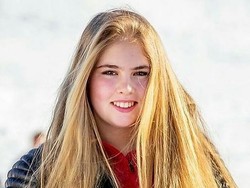 Penjagaan Ketat Putri Mahkota Belanda agar Tak Jadi Target Geng Kriminal