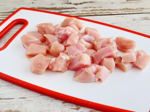 Resep Ayam Goreng Saus Jeruk