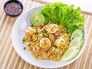3 Resep Nasi Goreng Udang Spesial yang Lezat Untuk Sarapan 3 Resep Nasi Goreng Udang Spesial yang Lezat Untuk Sarapan