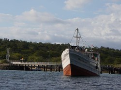 Suara Duka Netizen Rumah Sakit  Apung dr Lie Tenggelam di NTB