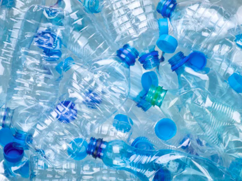 Ilmuwan Ubah Sampah Plastik Jadi Perasa Vanila Ilmuwan Ubah Sampah Plastik Jadi Perasa Vanila