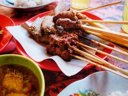 5 Warung Sate Langganan Presiden, dari Jokowi hingga SBY