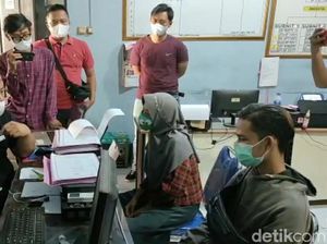 Sejoli Pembuang Bayi dalam Kantong Plastik di Brebes Ditangkap!