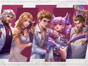 Selesaikan Misi Khusus, Dapatkan Skin Menarik dari Arena of Valor Selesaikan Misi Khusus, Dapatkan Skin Menarik dari Arena of Valor
