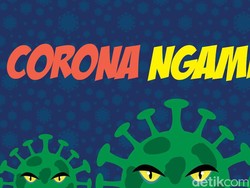 Tak Terbendung! RI Pecah Rekor 15 Ribu Kasus COVID-19 dalam Sehari