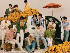 Wow! SEVENTEEN Perdana Debut 20 Besar Billboard 200 dengan Your Choice Wow! SEVENTEEN Perdana Debut 20 Besar Billboard 200 dengan Your Choice