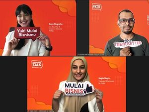 Cerita Pengusaha Wanita Bawa Tren Sepatu Manik ke Indonesia