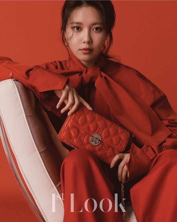 Sooyoung SNSD/Sumber:instagram.com/sooyoungchoi