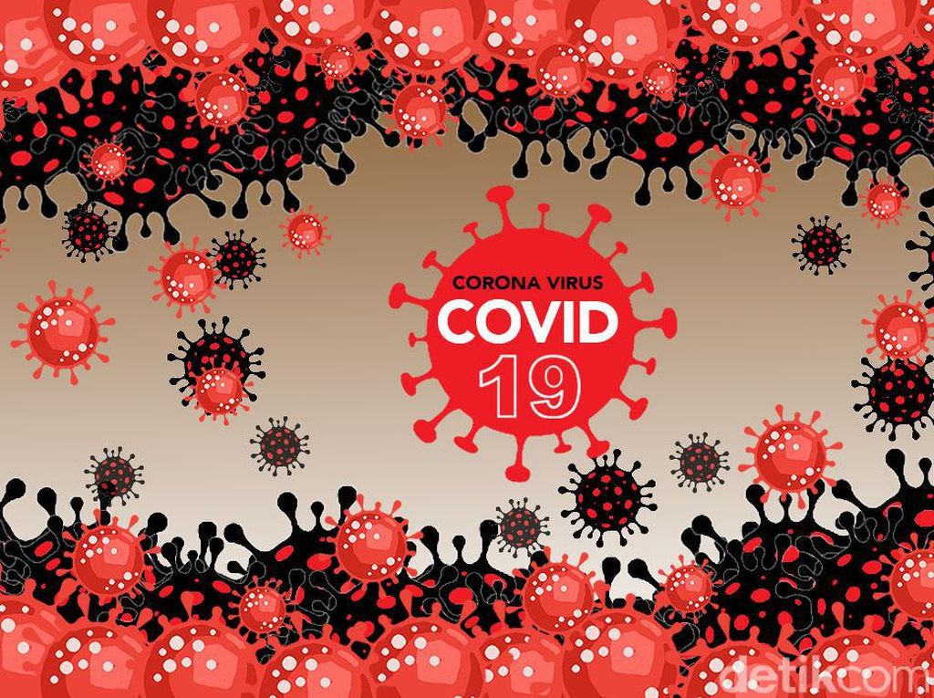 Jabar Tertinggi Kedua Penambahan Kasus COVID-19, Ini Titik Sebarannya
