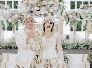 10 Foto Mantan Cantik Rizky Billar, Sudah Nikah dengan Pria 14 Tahun Lebih Tua