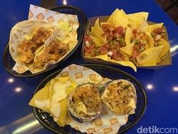 Taco Local: Destinasi Favorit Milenial untuk Makan Hidangan Meksiko
