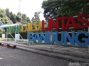 Bandung Siaga 1, Taman Lalu Lintas dan Wisata Lainnya Tutup 2 Pekan Bandung Siaga 1, Taman Lalu Lintas dan Wisata Lainnya Tutup 2 Pekan