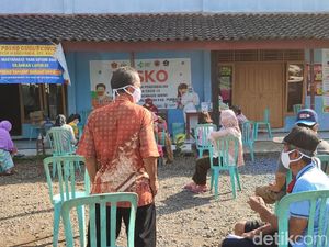 Kasus Corona Klaster Desa Manduraga Purbalingga Tambah Jadi 30