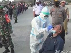 16 Penumpang Asal Madura Positif COVID, Pelabuhan Jangkar Situbondo Diperketat