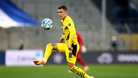 Thorgan Hazard (2020/2021 - 2023/2024). Foto: (Getty Images/Martin Rose)
