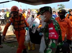 Pelajar yang Hilang Terseret Arus di Pesisir Palabuhanratu Ditemukan Tewas