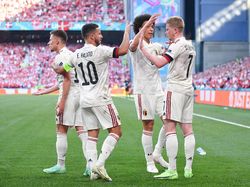 Klasemen Grup B Euro 2020 Usai Denmark Vs Belgia