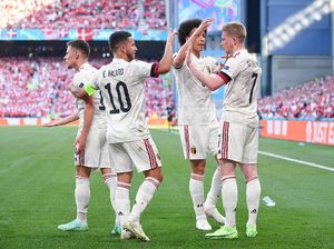 Klasemen Grup B Euro 2020 Usai Denmark Vs Belgia Klasemen Grup B Euro 2020 Usai Denmark Vs Belgia