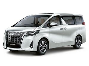 Mau Kredit Toyota Alphard? Segini Cicilannya Setiap Bulan Mau Kredit Toyota Alphard? Segini Cicilannya Setiap Bulan