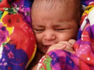 Dibuang ke Sungai Gangga, Bayi Usia 21 Hari Diselamatkan Tukang Perahu