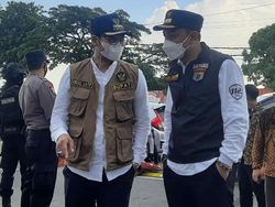 Penyekatan Suramadu Sisi Bangkalan Hanya Periksa Kendaraan Pelat M