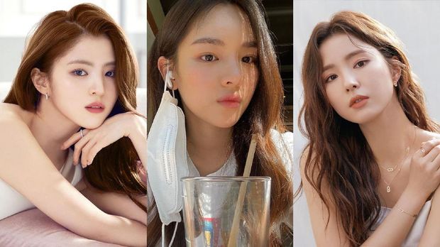 Wanita Korea Selatan yang viral karena mirip Shin Se Kyung dan Han So Hee