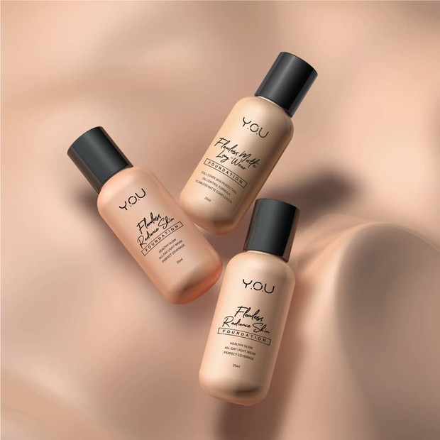 Foundation Affordable yang Cocok untuk Remaja