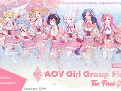 Yuk Intip Keseharian Team Ruby dan Team Sapphire Arena of Valor