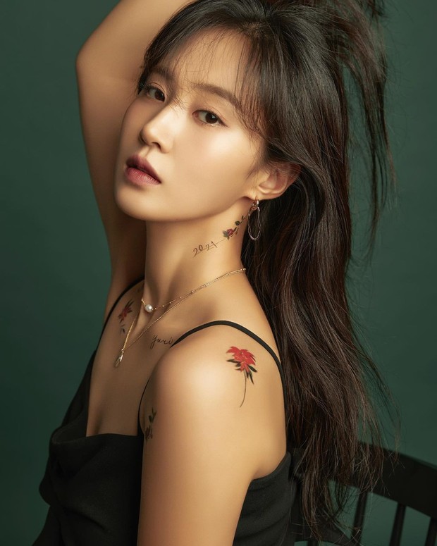 Yuri SNSD/Sumber:instagram.com/yulyulk