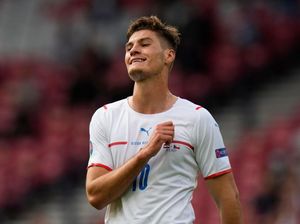 Ceko Vs Inggris: Waspadai Ancaman Patrik Schick, Tiga Singa! Ceko Vs Inggris: Waspadai Ancaman Patrik Schick, Tiga Singa!