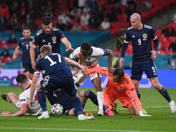 Klasemen Grup D Piala Eropa 2020 Usai Inggris Vs Skotlandia