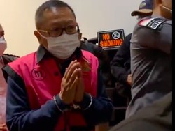 Tiba di Soetta, Adelin Lis Langsung Dibawa ke Kejagung