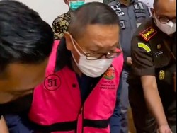 Adelin Lis Negatif Corona, Dikarantina 14 Hari di Rutan Kejagung