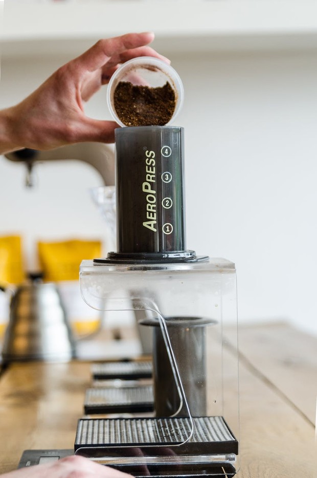 Aeropress