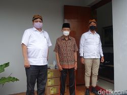 Buya Syafii ke Airlangga: Banyak Politisi Muncul Bikin Negara Terpontal-pontal