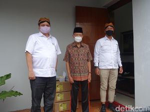 Buya Syafii ke Airlangga: Banyak Politisi Muncul Bikin Negara Terpontal-pontal